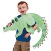 Fun Express Safari Animal Paper Costumes - VBS Vacation Bible School Supplies/Decor - Educational and Learning Activities for Kids - 12 Pieces view 1
