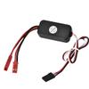 Dilwe RC Car Electric Switch, Remote Control Car Receiver Switch Replacement Part Accessory for 1:10 RC Car view 3