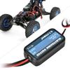 Dilwe RC Car Electric Switch, Remote Control Car Receiver Switch Replacement Part Accessory for 1:10 RC Car view 4