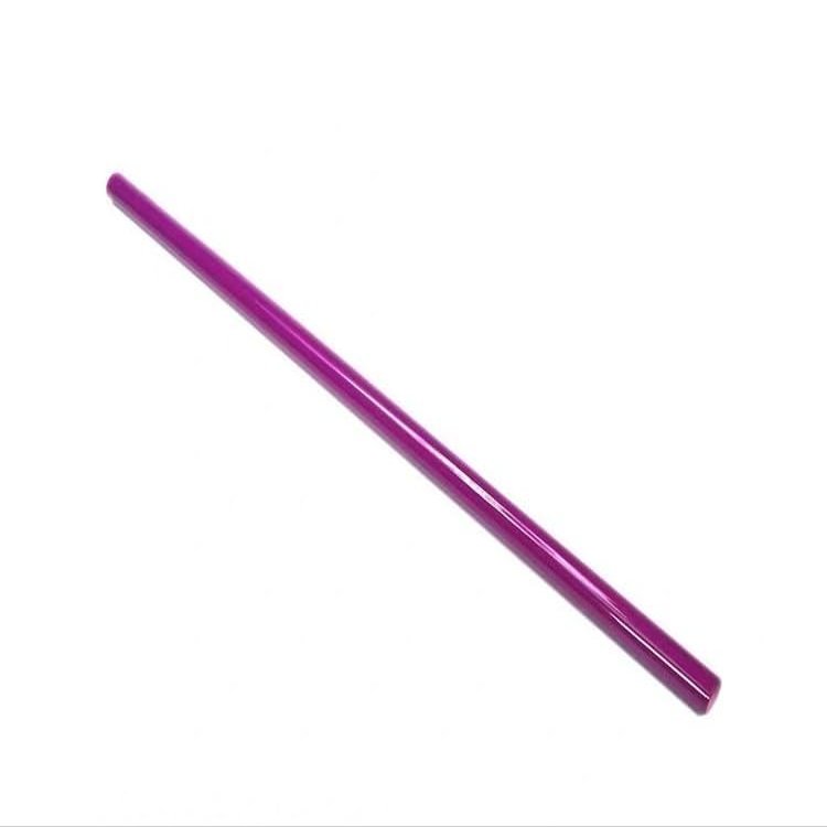 5 Meters RC Plane Covering Film 60 x 200cm, 1 Roll Purple High Strength Heat Shrinkable Covering Film for Fix Wing RC Balsa Wood Model Airplane (Purple)