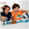 Monster Jam, Official Megalodon Mayhem Playset with Exclusive 1:64 Scale Megalodon Die-Cast Monster Truck view 2
