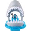 Monster Jam, Official Megalodon Mayhem Playset with Exclusive 1:64 Scale Megalodon Die-Cast Monster Truck view 3