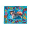 Fun Express Mosaic Picture Frame Magnets Craft Ki 6.5" x 5" - Fun Foam Frames for Kids' Crafts & Home Activities! Perfect for Creative Projects Makes 24 view 1