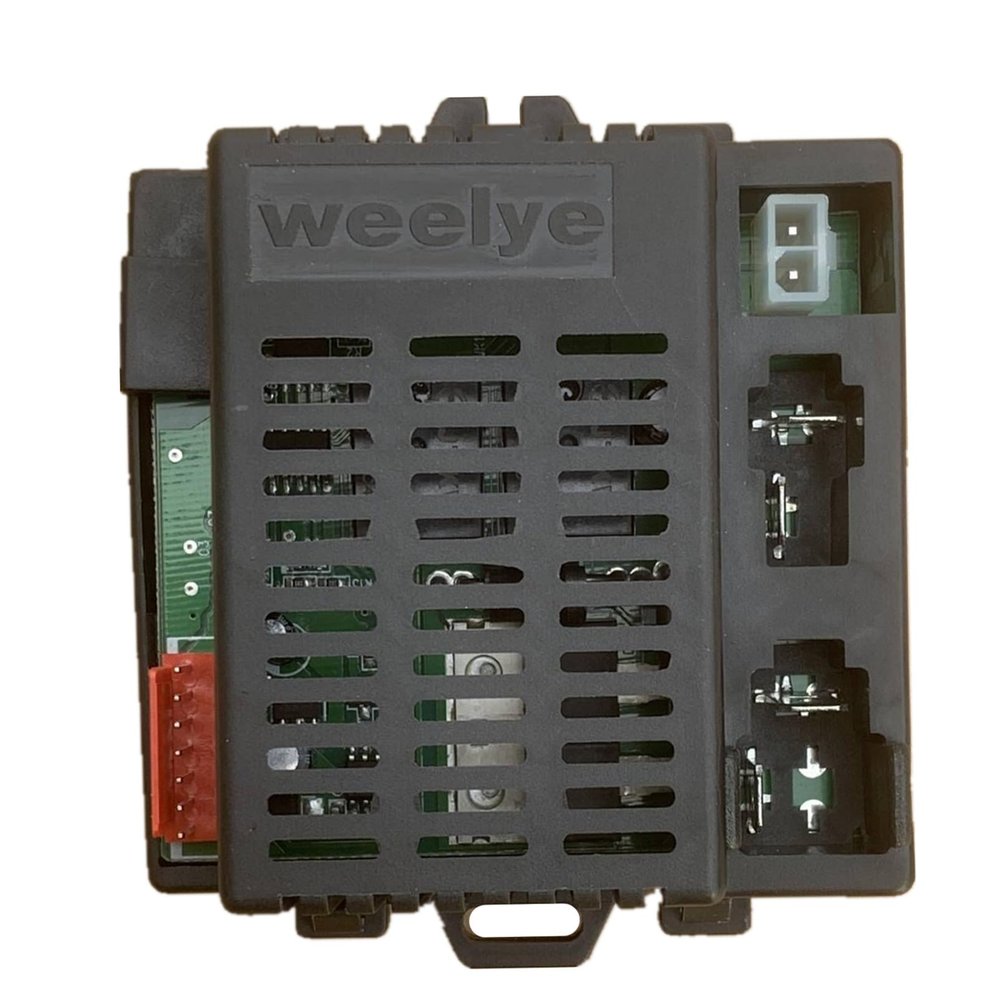 weelye RX23 12V Control Box Receiver Mainboard Accessories Children Electric Ride On Cars Kids Powered Wheel Circuit Original Replacement Parts