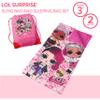 Idea Nuova LOL Surprise Sling Bag Slumber Set view 2