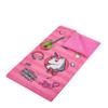 Nickelodeon JoJo Siwa Unicorn Bow Sleepover Purse & Eye Mask Set, Pink view 3