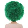 HalloweenPartyOnline Super Size Afro Wig Collection (Green) view 3