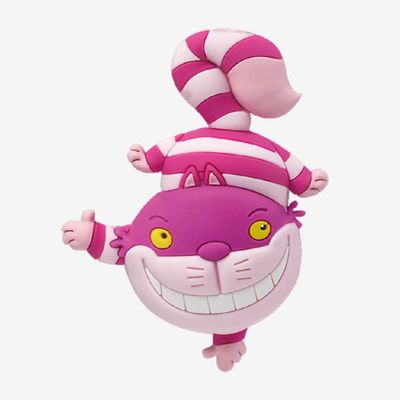 Cheshire Cat 3D Foam Magnet