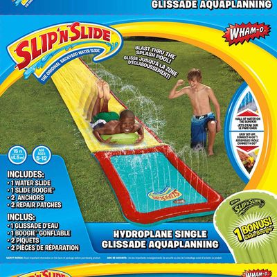 Wham-O Slip N Slide- Hydroplane XL, Multi