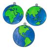 Fun Express Color Your Own Suncatchers - VBS Vacation Bible School Supplies/Decor - Earth Day DIY Crafts for Kids and Classroom Activities - Set of 24 view 2