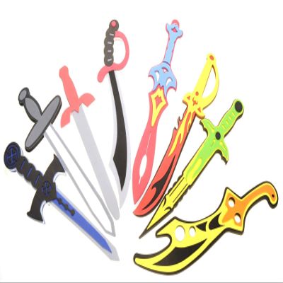 AZ Trading & Import 8 Pack Foam Swords Play Set