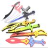 AZ Trading & Import 8 Pack Foam Swords Play Set view 2