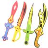 AZ Trading & Import 8 Pack Foam Swords Play Set view 3
