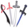 AZ Trading & Import 8 Pack Foam Swords Play Set view 4