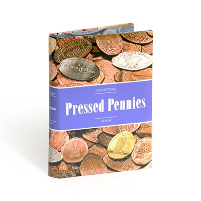 LIGHTHOUSE - Album for Pressed Pennies and Elongated Coins
