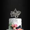 Always Cake Topper, Always Cake Sign Inspired Wedding Cake Topper, Anniversary/Bridal/Shower/Wedding Party Cake Decor, After All This Time view 1