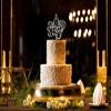 Always Cake Topper, Always Cake Sign Inspired Wedding Cake Topper, Anniversary/Bridal/Shower/Wedding Party Cake Decor, After All This Time view 3