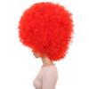 Super Size Afro Wig Collection (Red) view 2