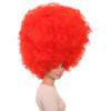 Super Size Afro Wig Collection (Red) view 4
