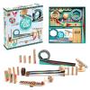 DJECO - Zig & Go 48-Piece Set - Building Intricate Marble Tracks - Stimulates Creative Thinking - Engaging Play for Intellectual Growth - Educational STEM Learning - Ages 8+ Years view 1
