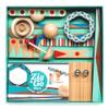 DJECO - Zig & Go 48-Piece Set - Building Intricate Marble Tracks - Stimulates Creative Thinking - Engaging Play for Intellectual Growth - Educational STEM Learning - Ages 8+ Years view 2