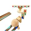 DJECO - Zig & Go 48-Piece Set - Building Intricate Marble Tracks - Stimulates Creative Thinking - Engaging Play for Intellectual Growth - Educational STEM Learning - Ages 8+ Years view 4
