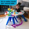 Baby Einstein Around We Grow 4-in-1 Walker, Discovery Activity Center and Table, Age 6 Months and up view 3