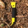 Paracord Wrapped Hive Tool By East Coast Bees: Beekeeping Tool for Enhanced Grip During Beehive Inspections view 3