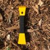 Paracord Wrapped Hive Tool By East Coast Bees: Beekeeping Tool for Enhanced Grip During Beehive Inspections view 4