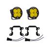 Baja Designs Squadron Pro Fog Pocket LED Light Kit FORESTER 2014-2018 view 1