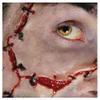 Fancy Me Adults 3D Realistic Stitches Special FX Gore Bloody Wounds Bites Scars Halloween Make Up Latex Free Prosthetic Transfers (Stitches) view 1