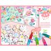 Djeco Create with Shapes Girls (38996), Multicolor (1) view 1