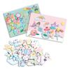 Djeco Create with Shapes Girls (38996), Multicolor (1) view 2