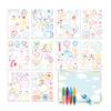 Djeco Create with Shapes Girls (38996), Multicolor (1) view 4