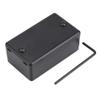 RC Receiver Box, Waterproof and Dustproof Remote Control Model Receiver Sealed Design for Car Ship Enthusiasts in Rainy Beach Racing and Marine Activities view 1