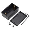 RC Receiver Box, Waterproof and Dustproof Remote Control Model Receiver Sealed Design for Car Ship Enthusiasts in Rainy Beach Racing and Marine Activities view 2
