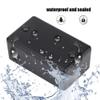 RC Receiver Box, Waterproof and Dustproof Remote Control Model Receiver Sealed Design for Car Ship Enthusiasts in Rainy Beach Racing and Marine Activities view 4
