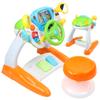 AMOSTING Pretend and Play Ride On Toys for Toddler Boys Girls Learning & Educational Baby Driver Toy Cars for Preschool Kids view 1