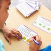 EAI Education Fraction Warm-Ups: Problem Solving Task Cards - Grade 5 view 4