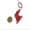 2 pieces boat rudder plane spring DC 3-3.7V Micro Worm Gear Mini servo Motor A20 view 3