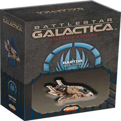 Ares Games BSG103A Accessories