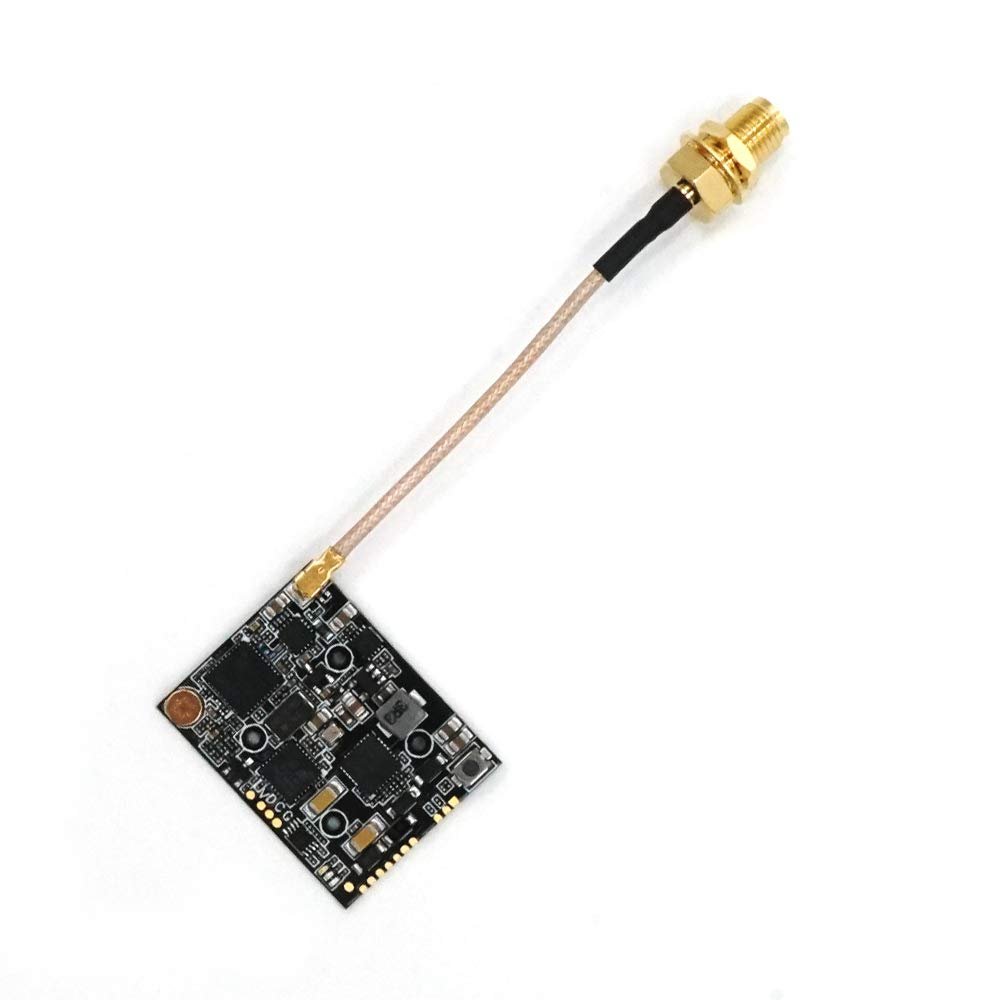 FrSky Scout VS600 VTX Black with The Built-in Microphone