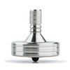 DjuiinoStar High Performance Spinning Top: Long Lasting (Best Record 11:39!), CNC Machined from Solid Stainless Steel, Great Time Killer, EDC Desktop Toy, for Serious Players view 1