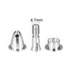 uxcell RC Plane Airplane Spinner 4.7mm Shaft Motor Propeller Adaptor 4PCS view 2