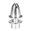 uxcell RC Plane Airplane Spinner 4.7mm Shaft Motor Propeller Adaptor 4PCS view 3
