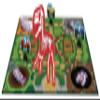 Goliath Dig 'Em Up Dinos - Fossil-Finding, Dino-Building Game Includes Fun Dinosaur Facts - 2-4 Players, Ages 4 and Up view 2