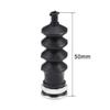 uxcell Waterproof Push Rod Rubber Seals, with Aluminum Mount, L50mm for RC Boat 2 Sets view 3