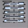 10-1576 251 Series "Super View Odoriko" First Appearance Color 10Car Set [Specially Planned Item] view 4