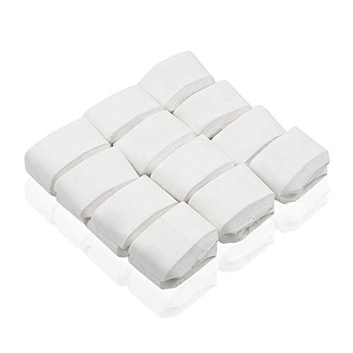 blue-ther Mouth Coils Vomit Paper (1pack=12pcs) Stage Magic Tricks Accessories Gimmick Funny Illusion (White)