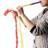blue-ther Mouth Coils Vomit Paper (1pack=12pcs) Stage Magic Tricks Accessories Gimmick Funny Illusion (White) view 2